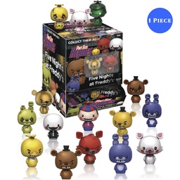 [FU11524] Pint Sized Heroes: Games: Five Nights at Freddy's Blindbags 24 PC PDQ