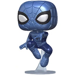 [FU63675] Pop! Marvel: M.A.Wish- Spider-Man(MT)