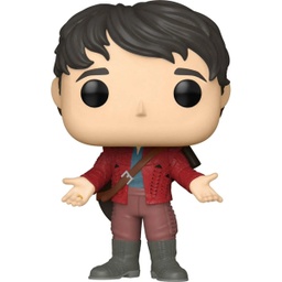 [FU58909] Pop! Tv: Witcher- Jaskier (Red Outfit)