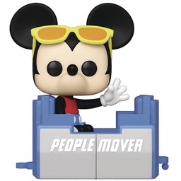 [FU59507] Pop! Disney: WDW50- People Mover Mickey