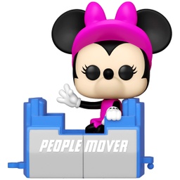 [FU59508] Pop! Disney: WDW50- People Mover Minnie
