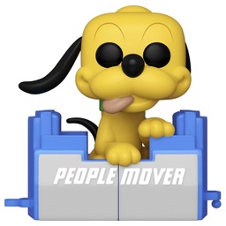 [FU59509] Pop! Disney: WDW50- People Mover Pluto