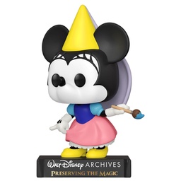 [FU57620] Pop! Disney: Minnie Mouse- Princess Minnie (1938)