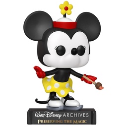 [FU57622] Pop! Disney: Minnie Mouse- Minnie on Ice (1935)
