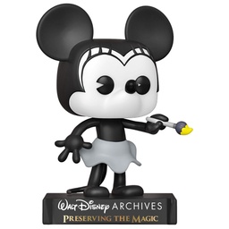 [FU57623] Pop! Disney: Minnie Mouse- Plane Crazy Minnie(1928)