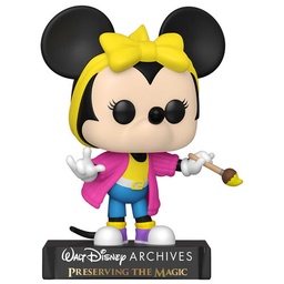 [FU57624] Pop! Disney: Minnie Mouse- Totally Minnie (1988)