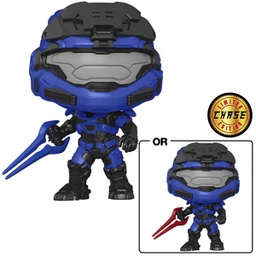 [FU59336] Pop! Games: Halo Infinite- Mark V BlueE Sword w/ Chase