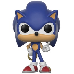 [FU20146] Pop! Games: Sonic - Sonic w/ Ring