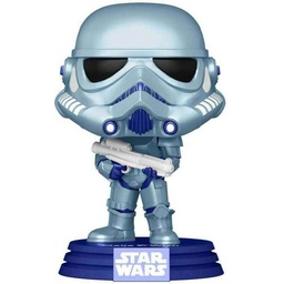 [FU63673] Pop! Movies: Star Wars- M.A.Wish Stormtrooper (MT)(Exc)