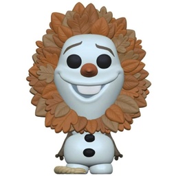 [FU61823] Pop! Disney: Olaf Presents- Lion King Olaf as Simba (Exc)