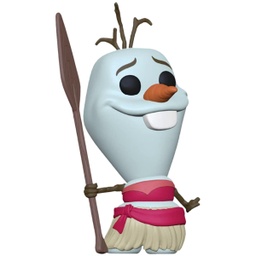[FU61824] Pop! Disney: Olaf Presents- Moana Olaf as Moana (Exc)