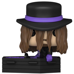 [FU62381] Pop! WWE: Undertaker Out of Coffin (Exc)