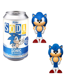 [FU52384] Vinyl SODA: Sonic- Sonic w/Chase (FL)