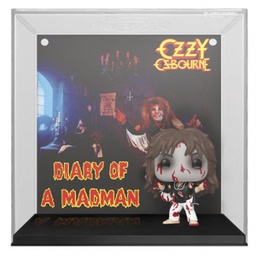 [FU56723] Pop Album! Rocks: Ozzy Osbourne- Diary of a Madman