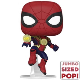 [FU60850] Pop Jumbo! Marvel: Spider-Man No Way Home- Spider-Man (Exc)