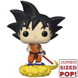 [FU58839] Pop Jumbo! Animation: DB- Goku &amp; Nimbus (Exc)