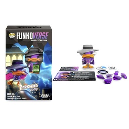 [FB54280] Funkoverse: Darkwing Duck - 100 1-Pack Expansion Solo (Exc) 