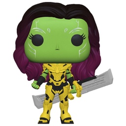 [FU58651] Pop! Marvel: What If S3- Gamora w/ Blade of Thanos