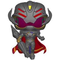 [FU60338] Pop! Marvel: What If S3- Infinity Ultron w/ Weapon (Exc)