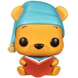[FU58786] Pop! Disney: Winnie- Winnie Reading Book (Exc)