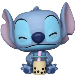 [FU61017] Pop! Disney: Lilo &amp; Stitch- Stitch w/ Boba (Exc)