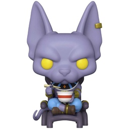 [FU62894] Pop! Animation: Dragon Ball S- Beerus Eating Noodles (Exc)