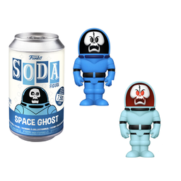 [FU58694] Vinyl SODA: ScoobyDoo Space Ghost w/Chase