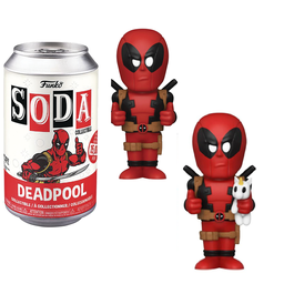 [FU58727] Vinyl SODA: Marvel-Deadpool w/Chase